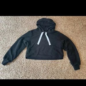 Gymshark black soft hoodie sweatshirt medium m